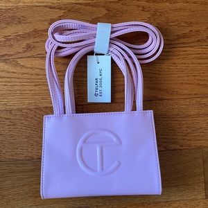 BRAND NEW Small Telfar Shopping Bag